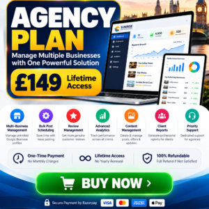 Agency Plan